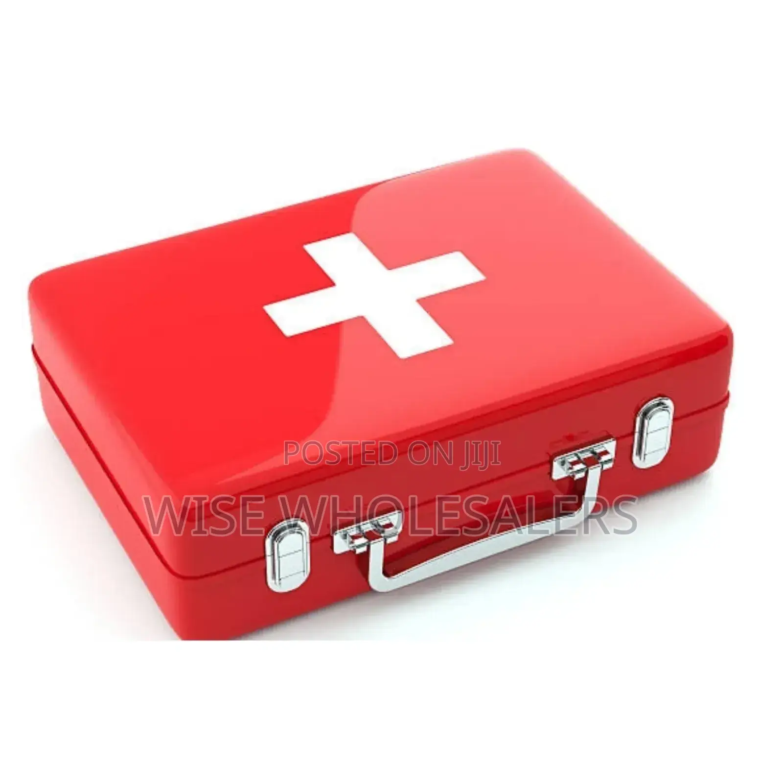 Red First Aid Kit****