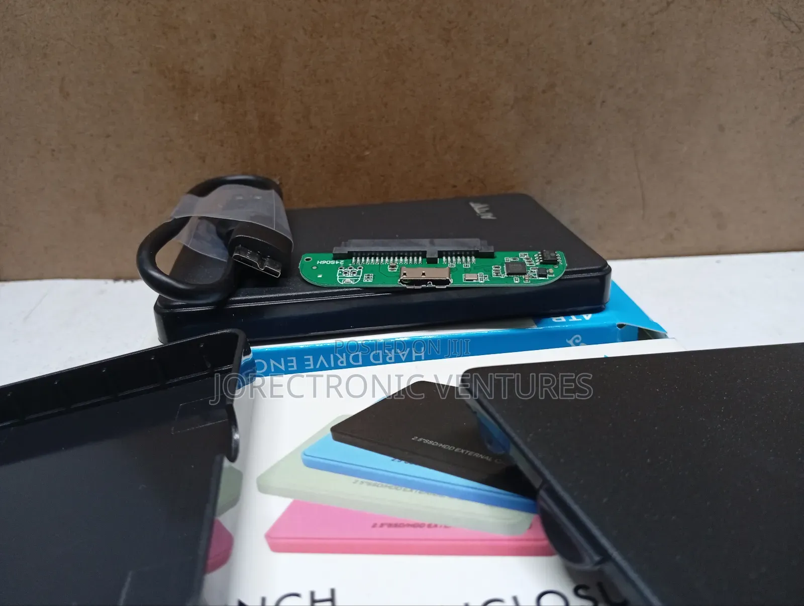 2.5 Inch Hard Drive Enclosure 3.0 Casing