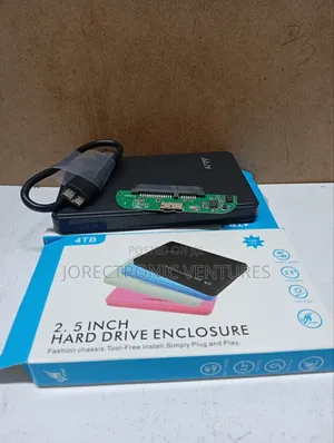 2.5 Inch Hard Drive Enclosure 3.0 Casing