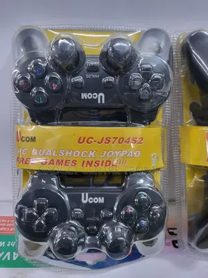 Pc Dualshock Game Pads