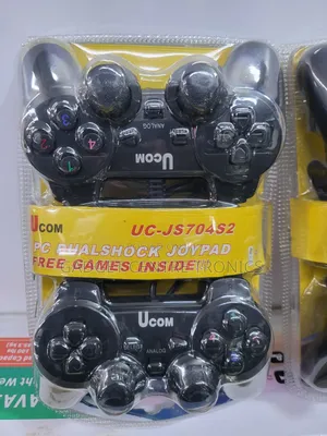 Pc Dualshock Game Pads