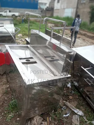 Embraced Water Refiling Station With a Bottle Cleaner
