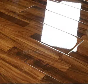 Wood Look Laminate Flooring – Elegant Modern