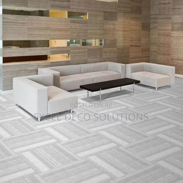 Corporate Office Carpet Tiles – Professional Flooring Solution