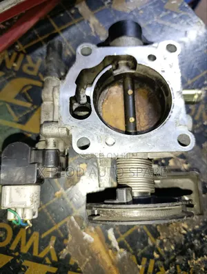 Toyota Wish - 1zz Throttle