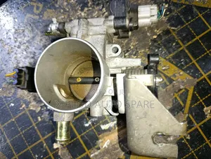 Toyota Wish - 1zz Throttle