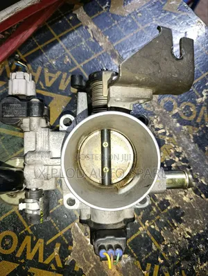 Toyota Wish - 1zz Throttle