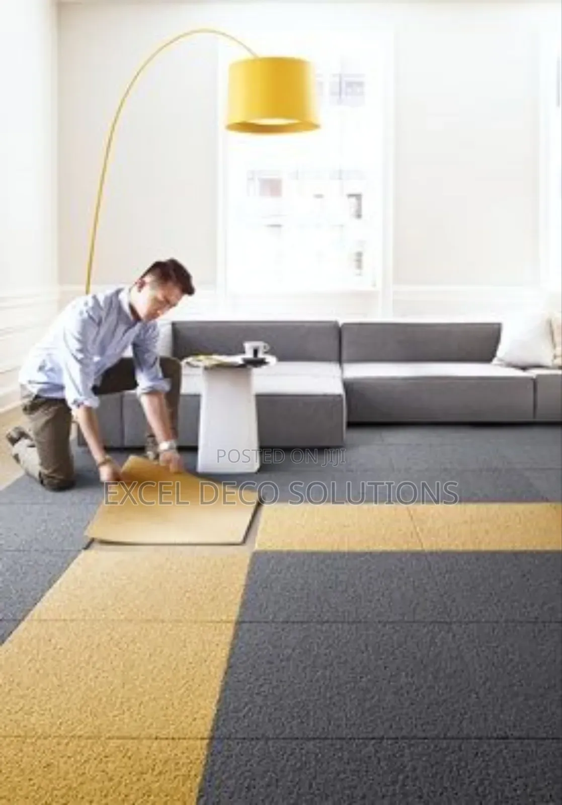 Patterned Carpet Tiles – Unique Designs for Stylish Interiors