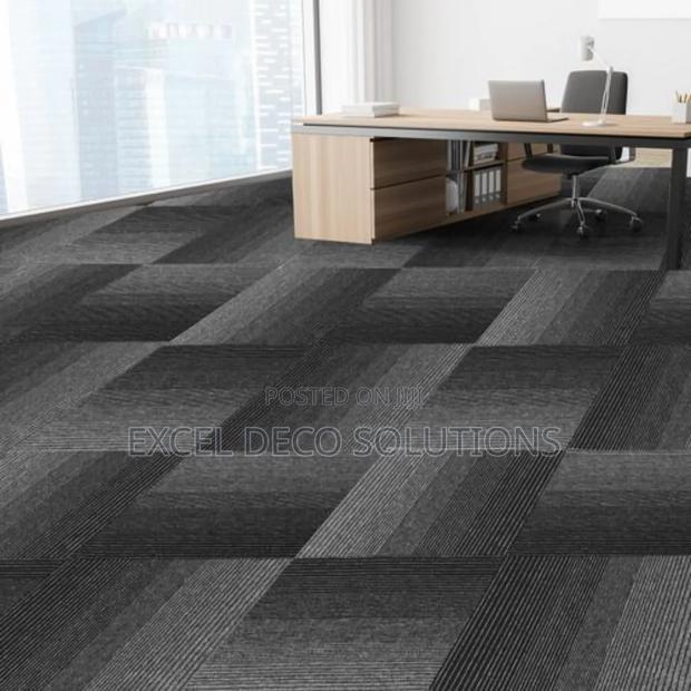 Warm Cozy Carpet Tiles – Ideal for Bedrooms Living Rooms