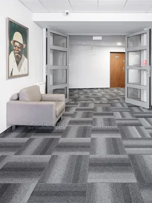 Luxury Square Carpet Tiles – Affordable Modern Choice