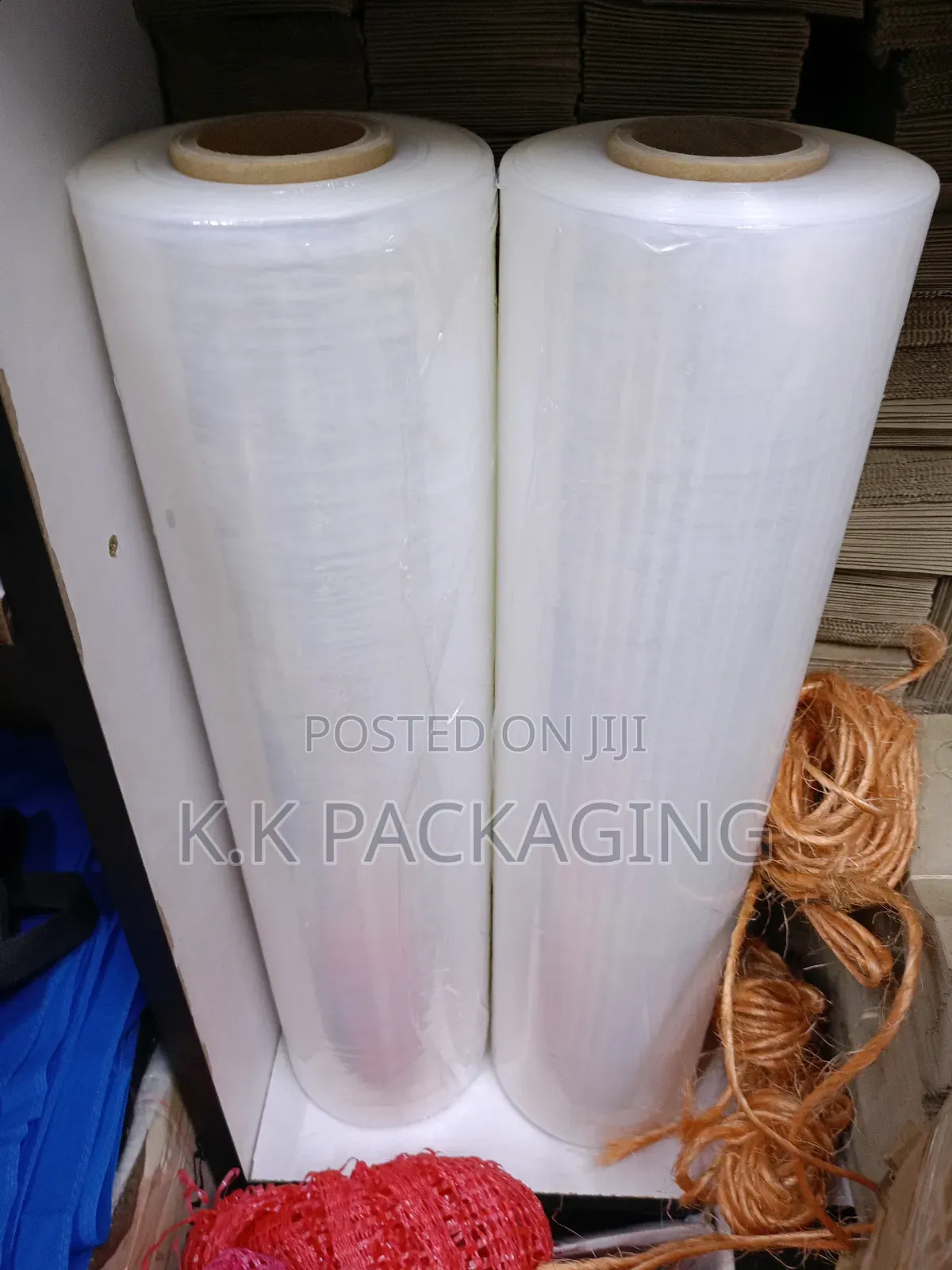Commercial Clear Furniture Wrapping Films