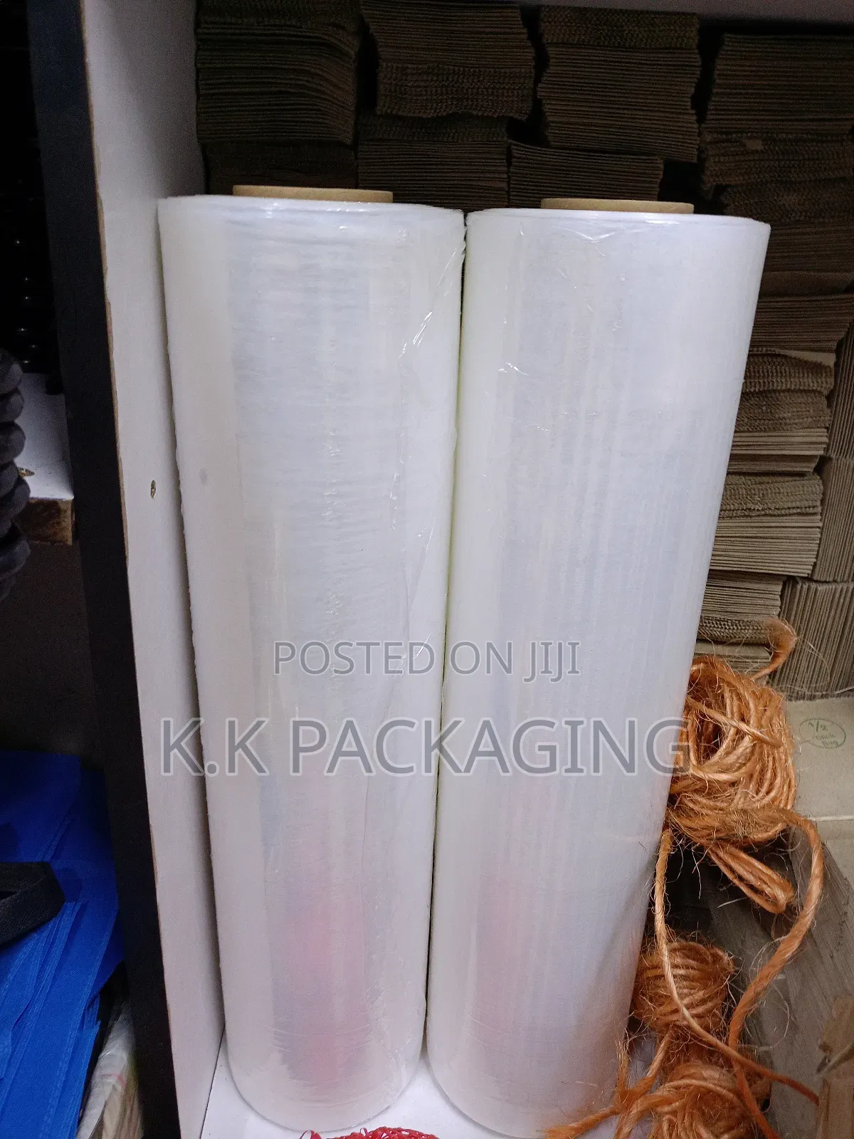 Commercial Clear Furniture Wrapping Films