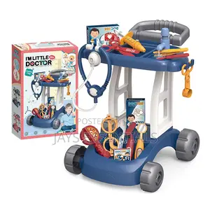 Educational Montessori Doctors Play Set