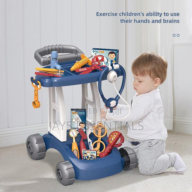 Educational Montessori Doctors Play Set - thumbnail 3