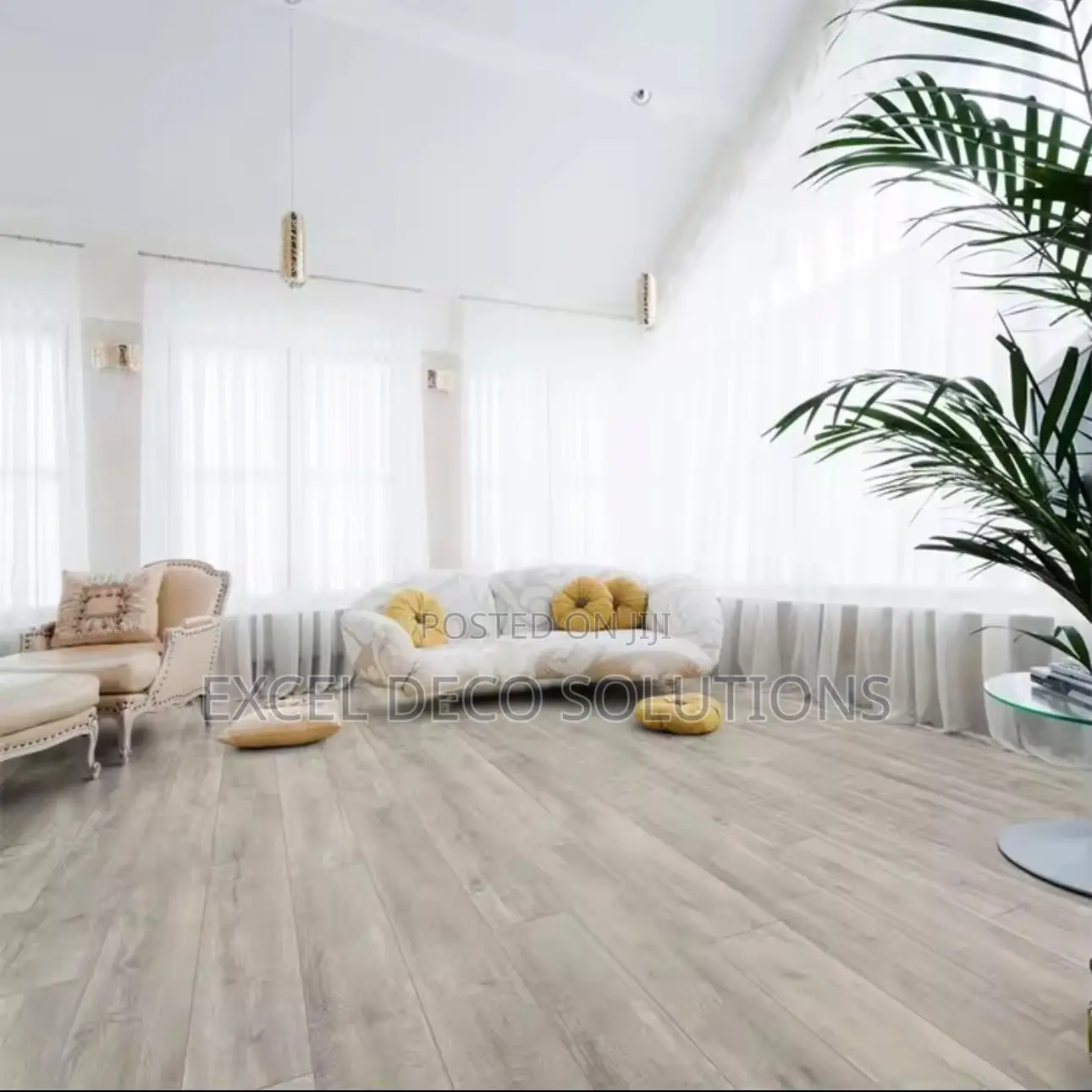 LVT Dry Back Flooring – Vinyl Tiles in Kenya