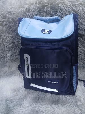 Sm School Bag Backpack Water Resistant - thumbnail 2