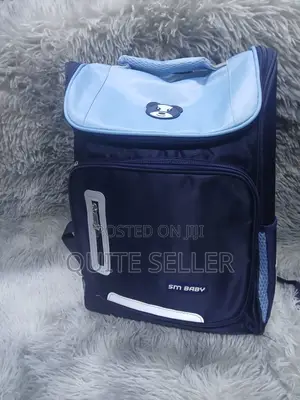 Sm School Bag Backpack Water Resistant