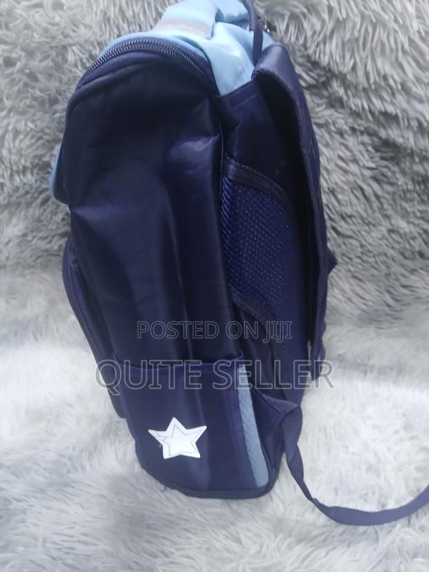 Sm School Bag Backpack Water Resistant - thumbnail 3