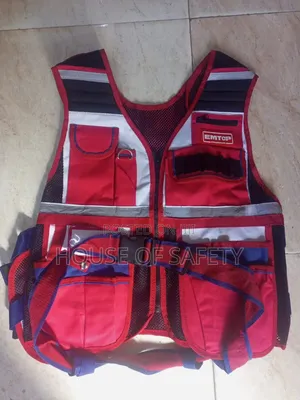 Foreman Tool Vest