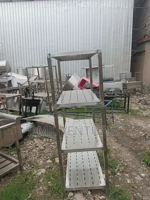User Friendly Storage Rack