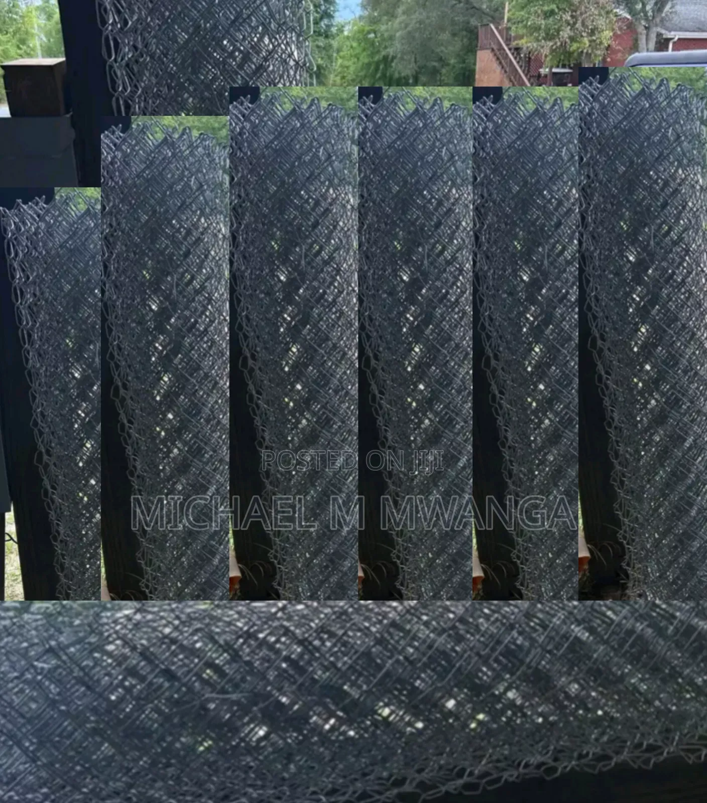 Size 50mmx50mm, Chain Link, 12.5g ,4ft