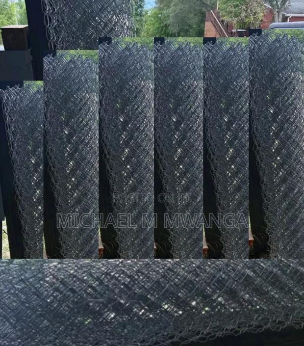 Size 50mmx50mm, Chain Link, 12.5g ,4ft - main view