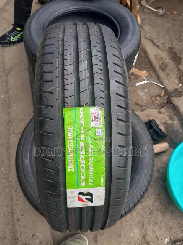 225/60r16 Bridgestone Tyres Brand New