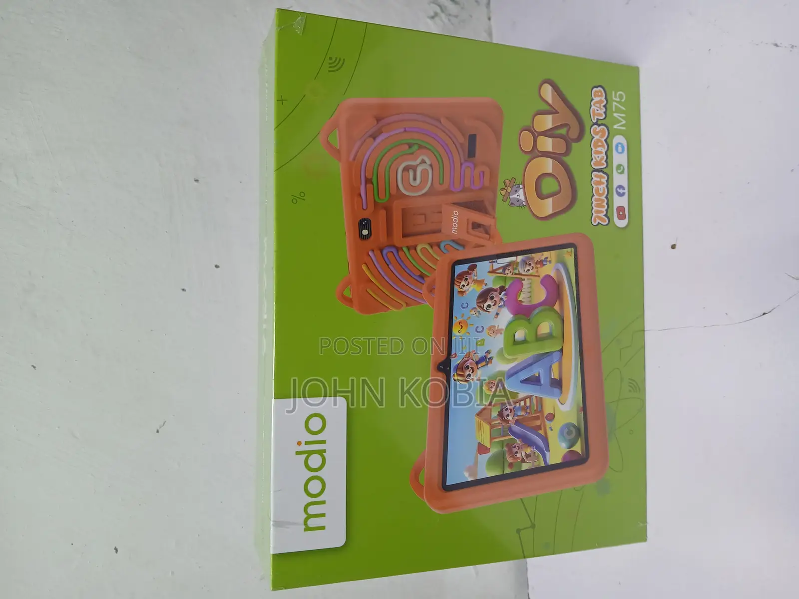 New Modio M710 256 GB Green