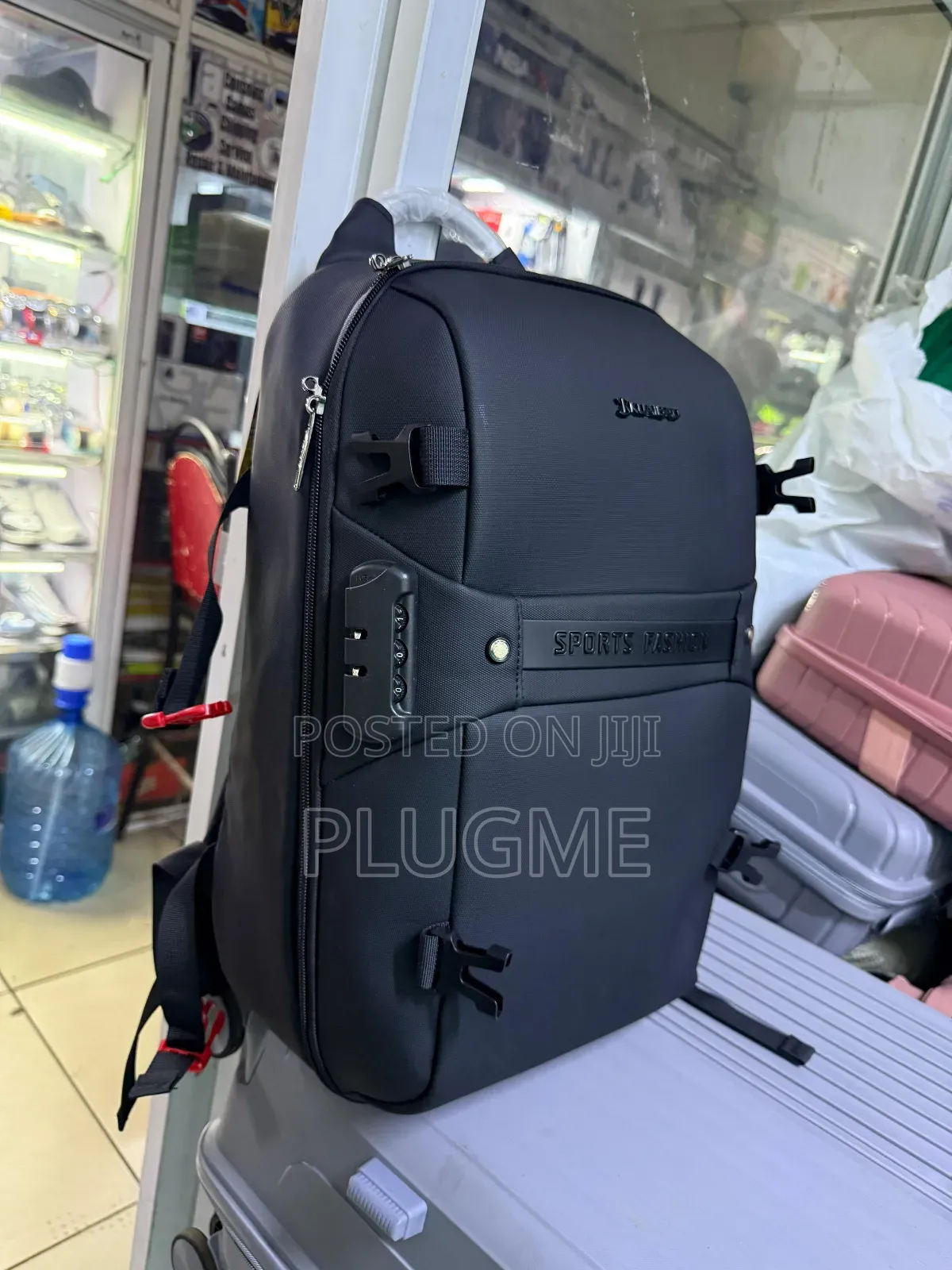 Padded Laptop Bags With Password Quality Backpacks
