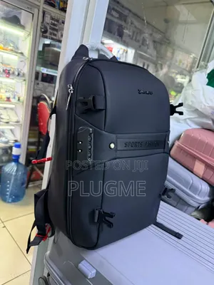 Padded Laptop Bags With Password Quality Backpacks