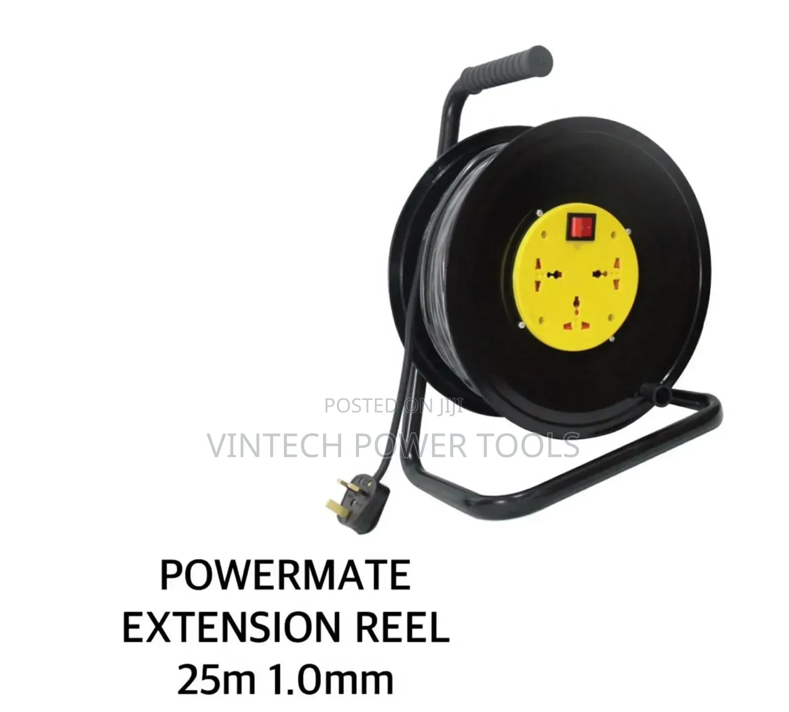 Powermate Extension Cable 25 Metres.