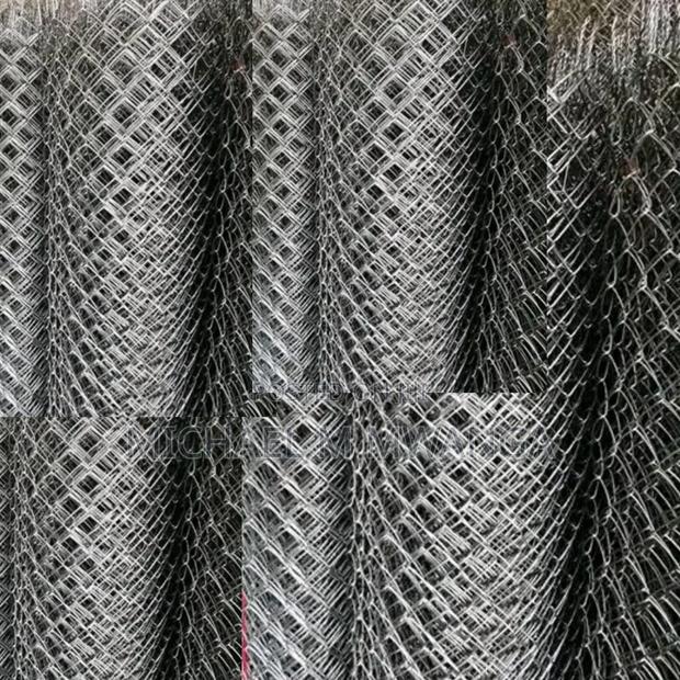 Versatile Security, 12.5g, 50x50 Chain Link