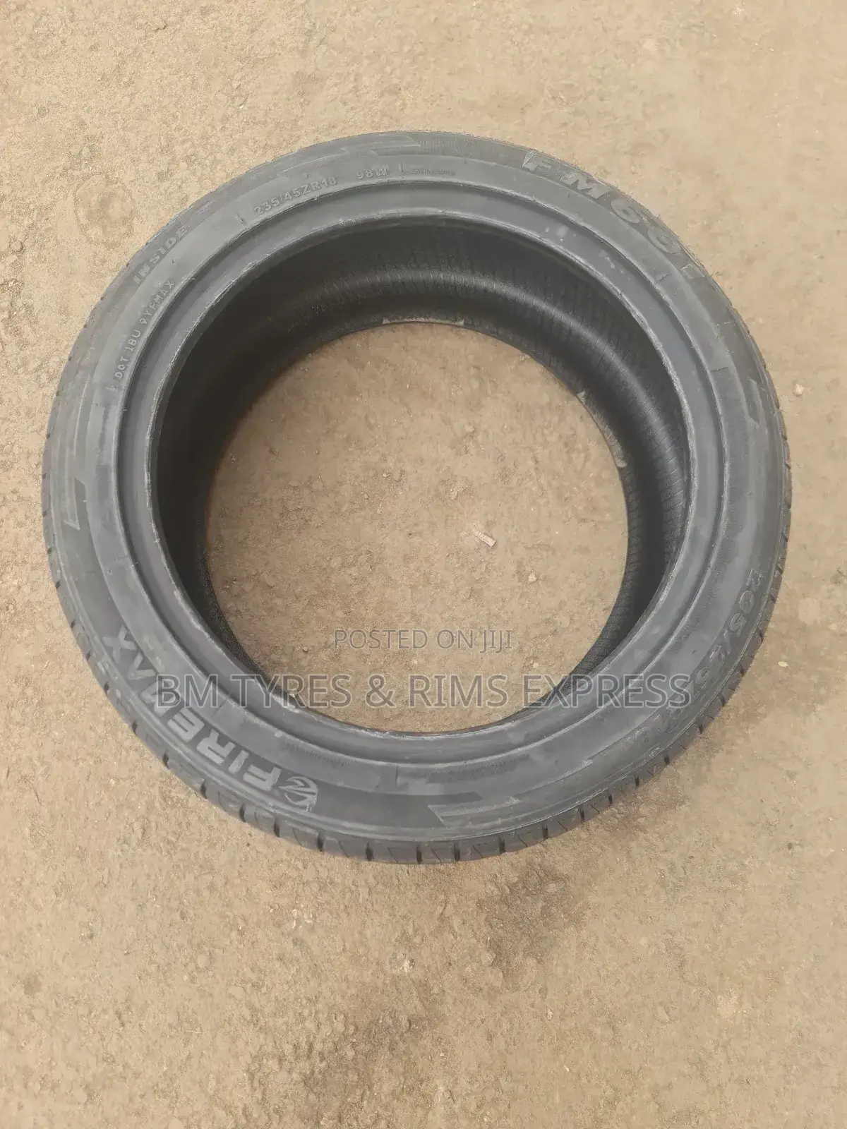 235 /45 R18 Firemax Tyres.