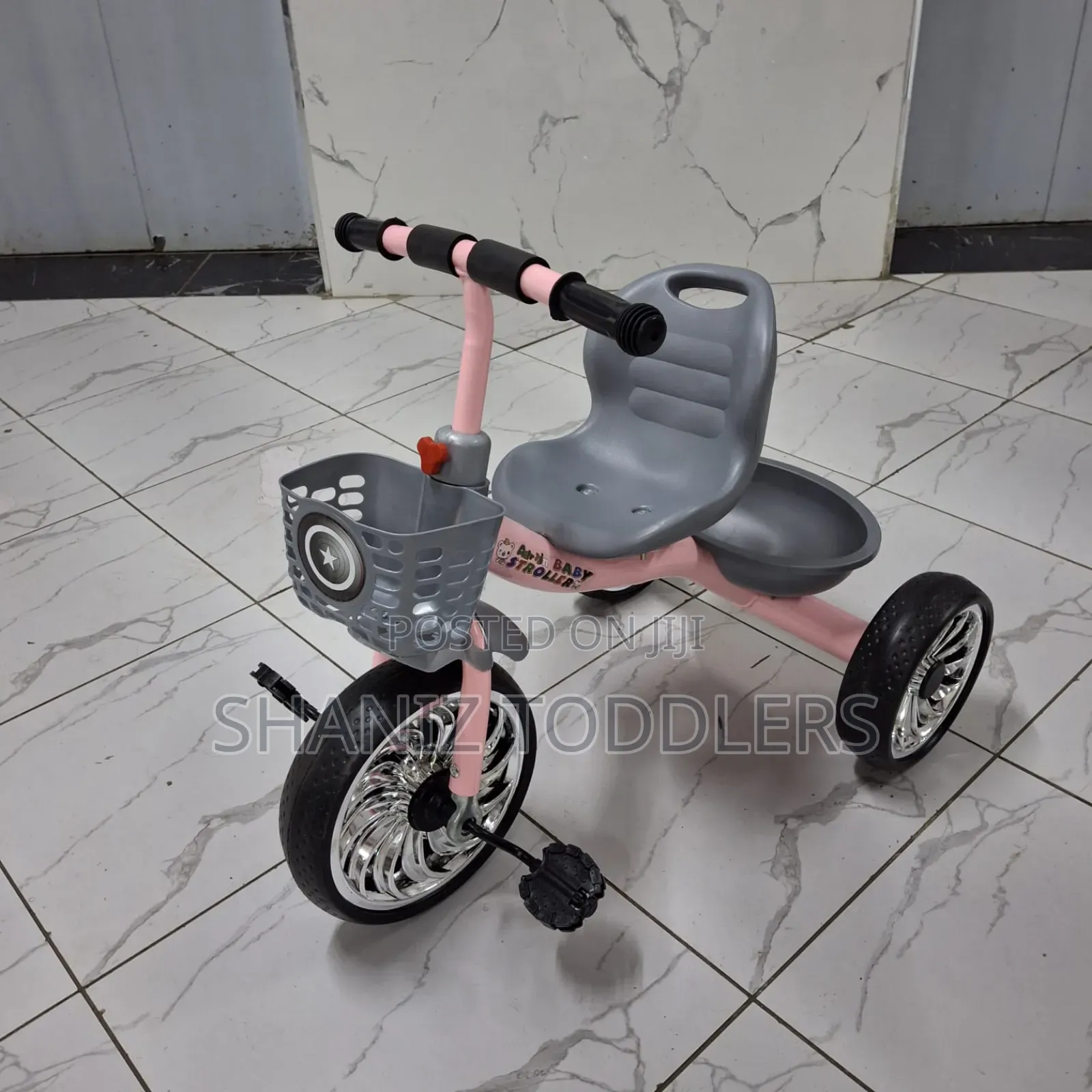 Baby Rider Tricycles