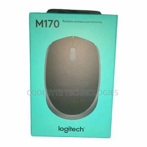 M170 Wireless Logitech Mouse - thumbnail 2
