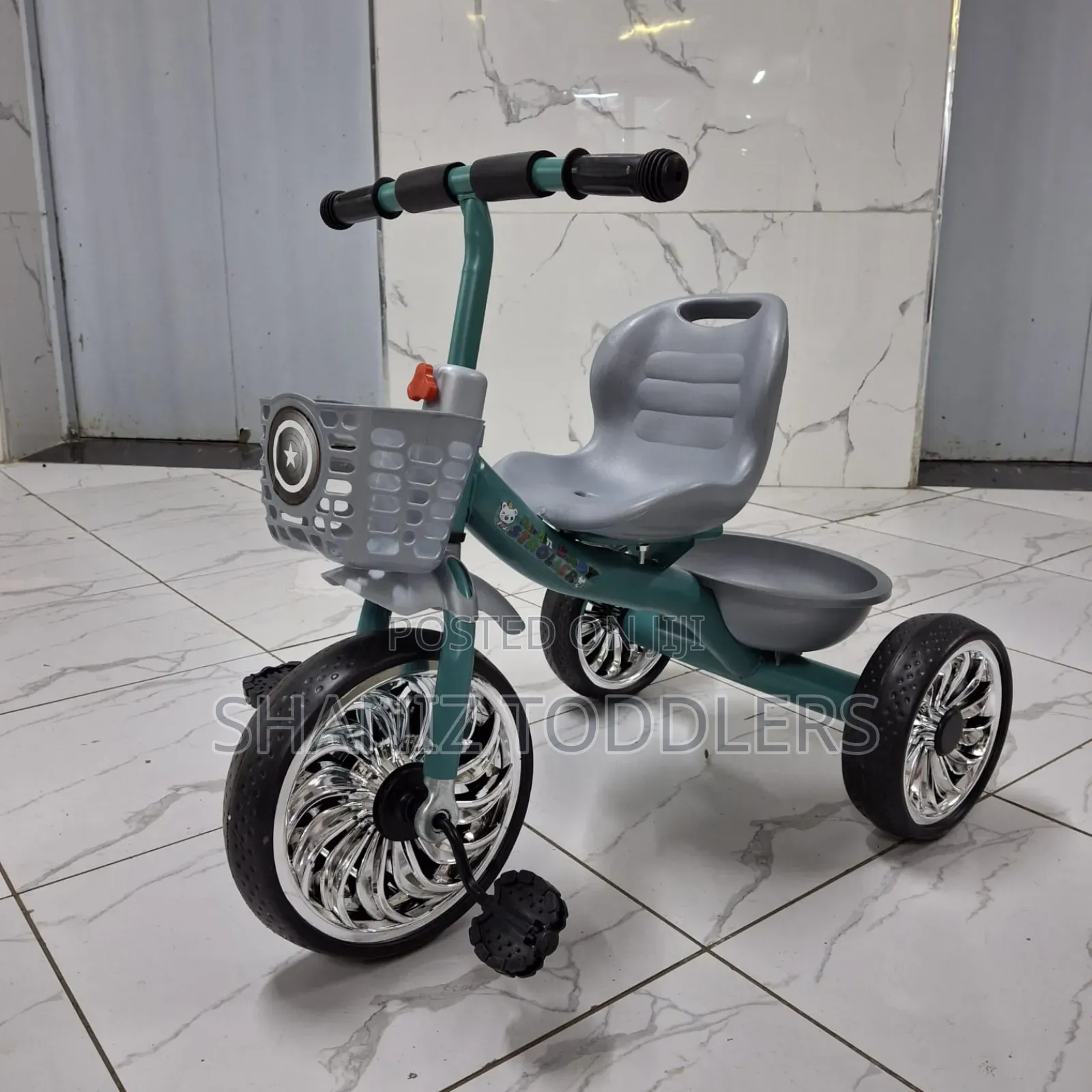 Mini Rider Tricycles