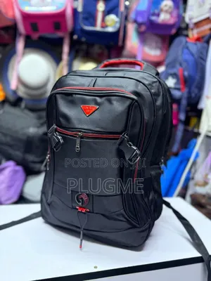 Large Laptop/ School Backpack
