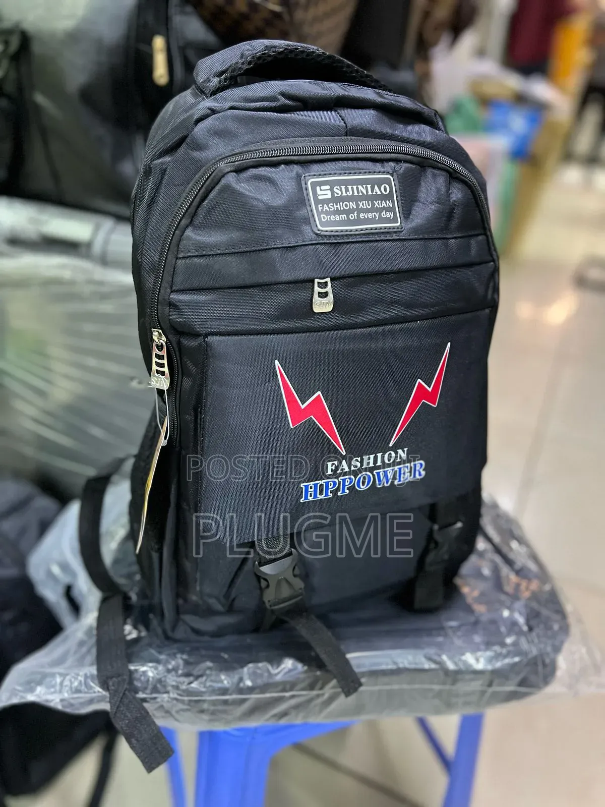Large Laptop/ School Backpack