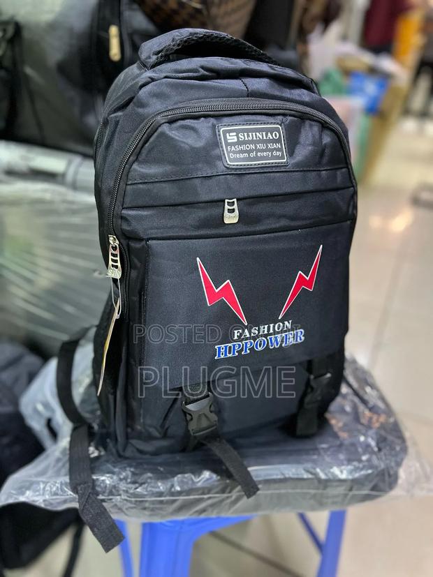 Large Laptop/ School Backpack - thumbnail 2