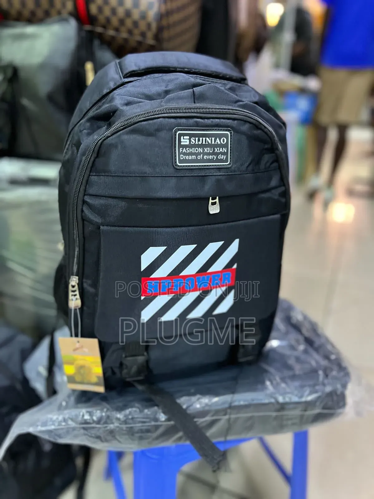 Large Laptop/ School Backpack