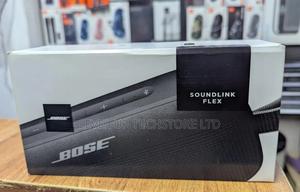 Bose Soundlink Flex Portable Bluetooth Speaker (2nd Gen) Black - main view