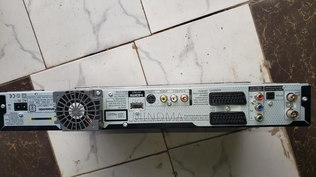 Panasonic HDD DVD Recorder (Model DMR-Ex77 - thumbnail 2