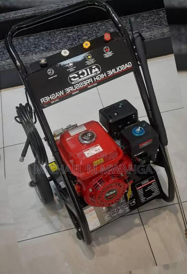 Aico Gasoline Car Wash Machine