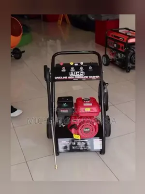 Car Wash Machine(Aico 7.5 Hp)