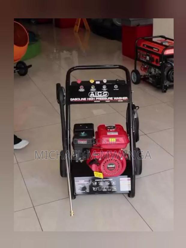 Car Wash Machine(Aico 7.5 Hp)