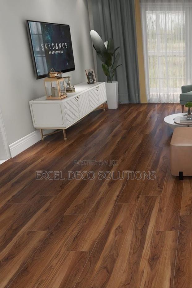 SPC Flooring in Kenya – Waterproof Vinyl Floors