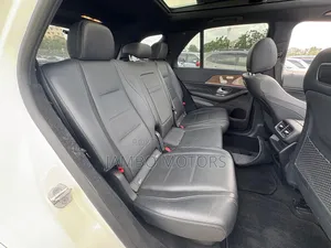 Mercedes-Benz GLE-Class GLE 450 4MATIC 2021 White