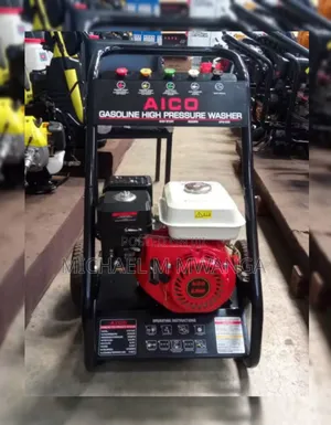 Portable-Design Car Wash Machine