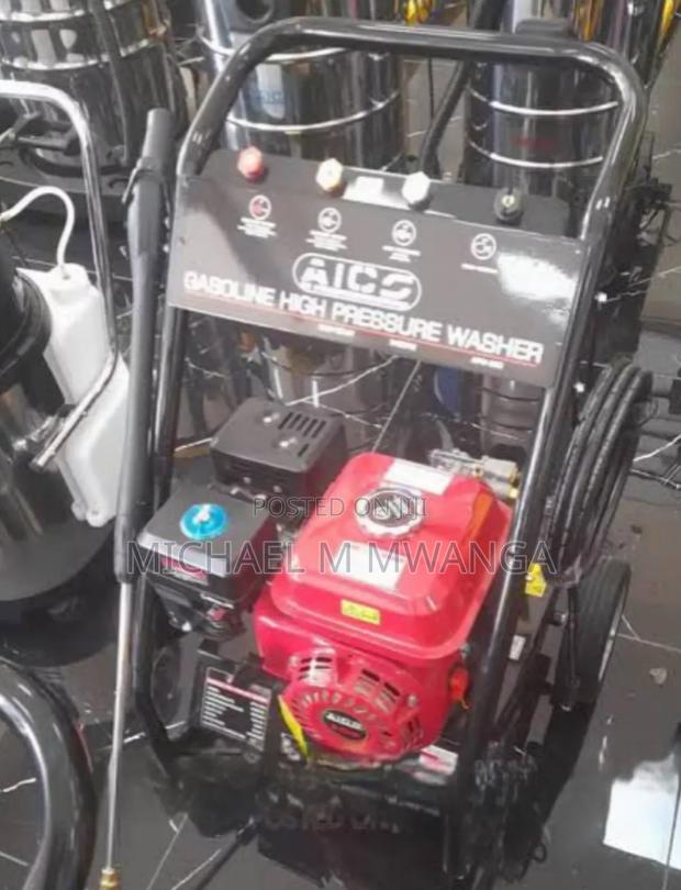 Durable Frame Car Wash Machine