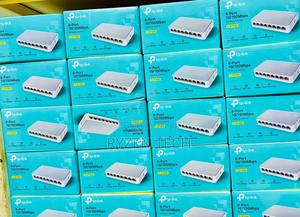 Tp-Link Tl-Sf1008d 10/100mbps Desktop Switch - main view